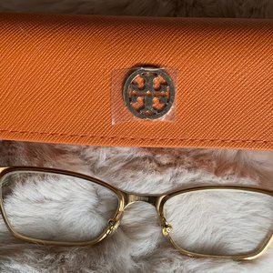 TORY BURCH EYEGLASS FRAME